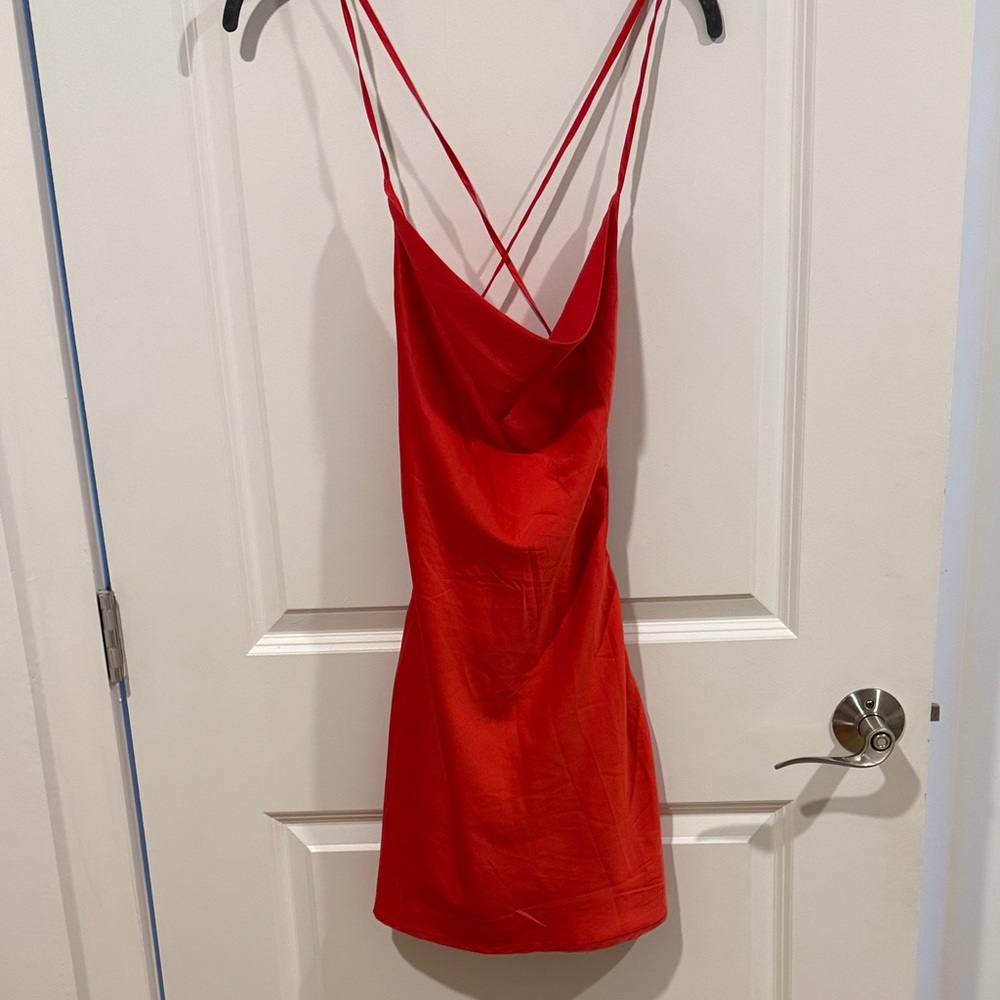 Princess Polly Red dress